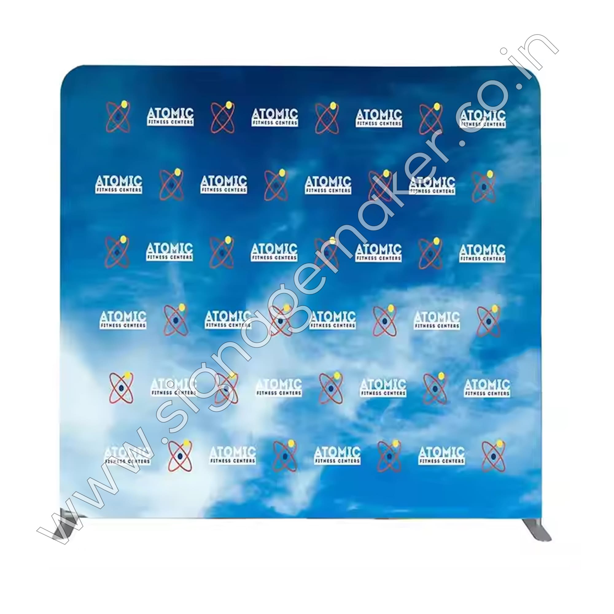 Custom Tension Fabric Banner for Events & Promotions